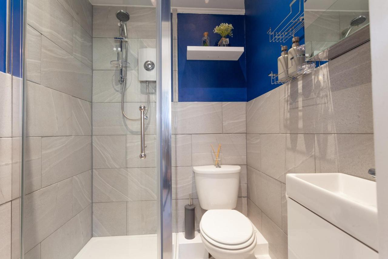 Hove Seaside Getaway Apartments Екстериор снимка
