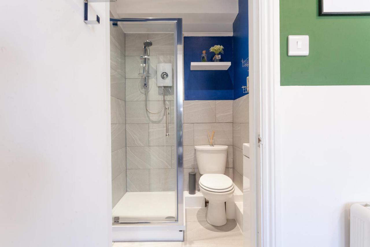 Hove Seaside Getaway Apartments Екстериор снимка